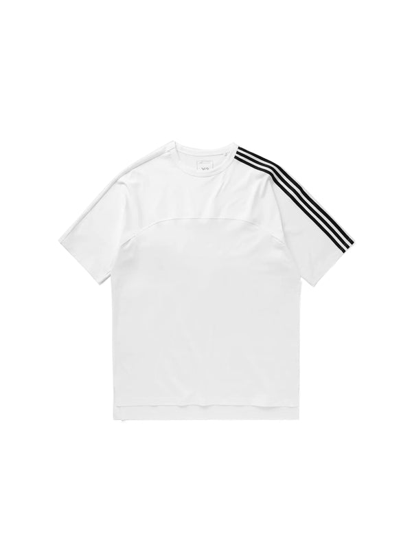 Y-3 White Half Sleeve