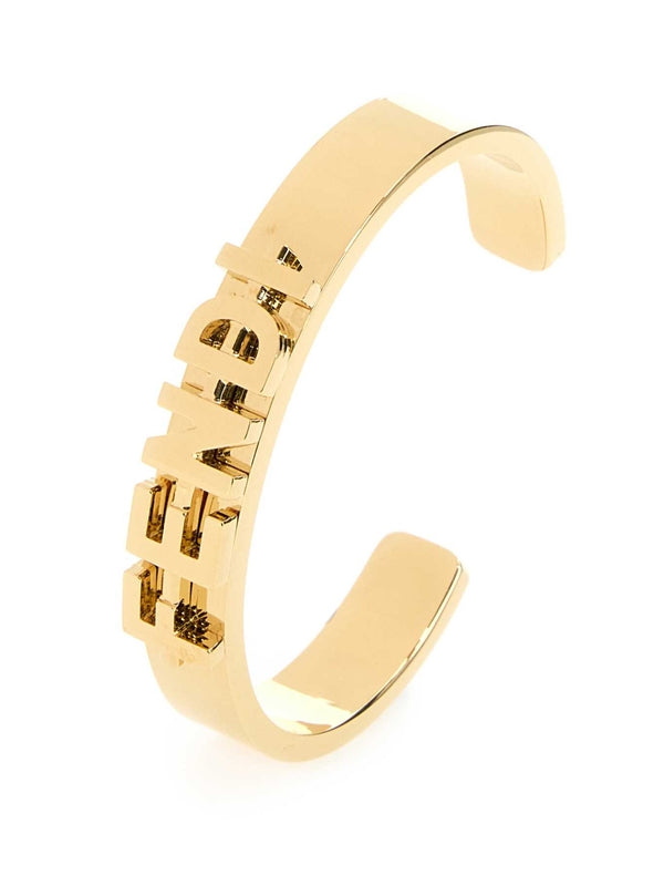 Fendigraphy Logo Bracelet