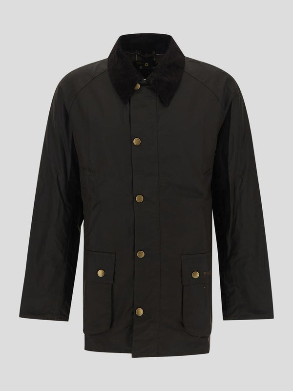 Ashby Wax Cotton Jacket