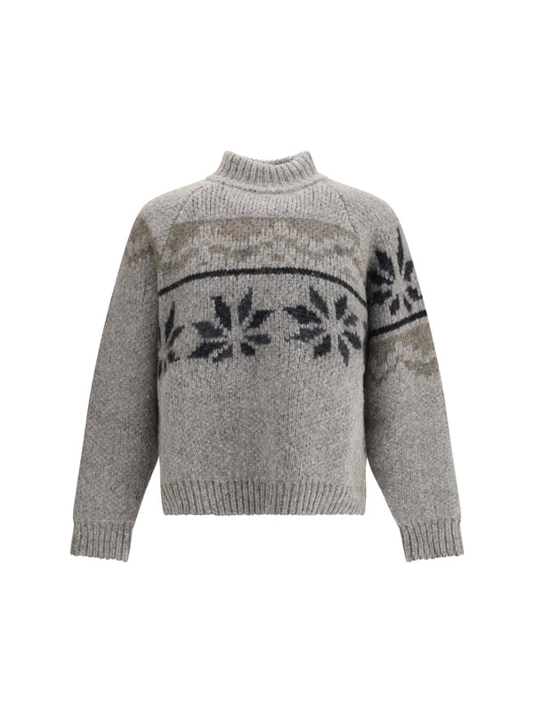 Magliano Grey Knitted