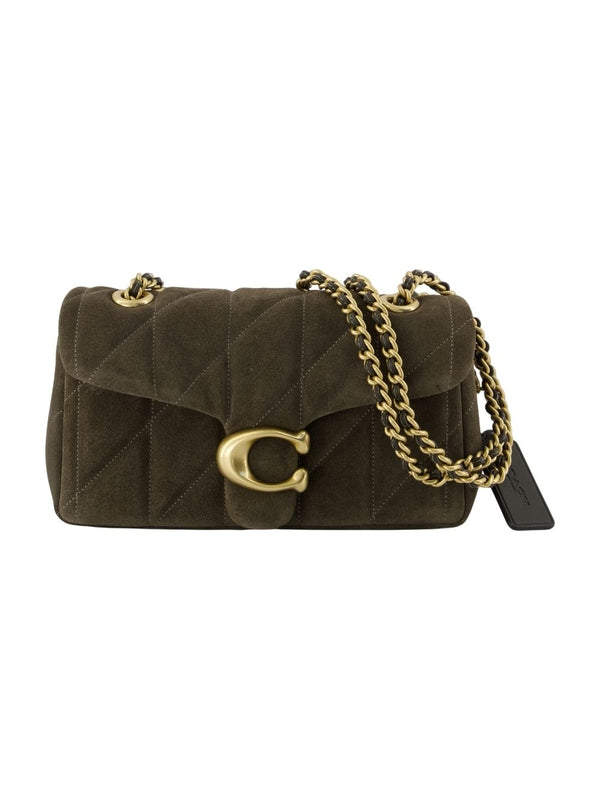 Coach Green Crossbody & Shoulder Bags