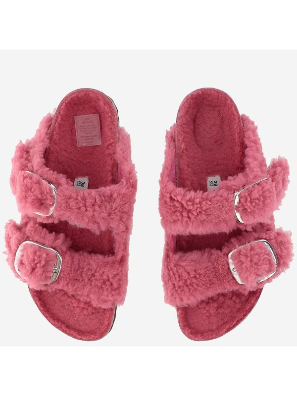Birkenstock Pink Sandals