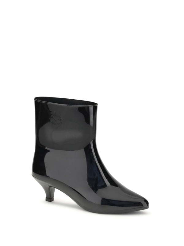 Fiorucci Black Ankle Boots
