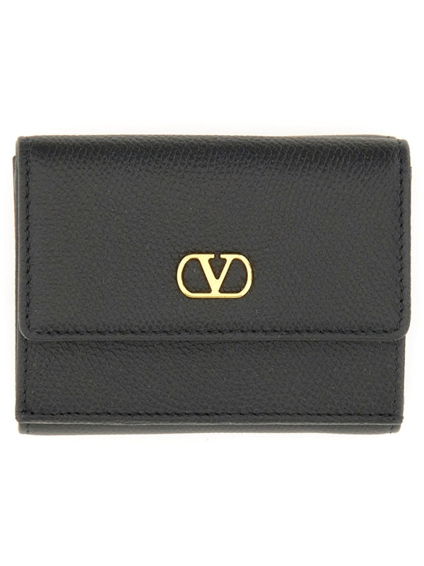Valentino Black Wallets