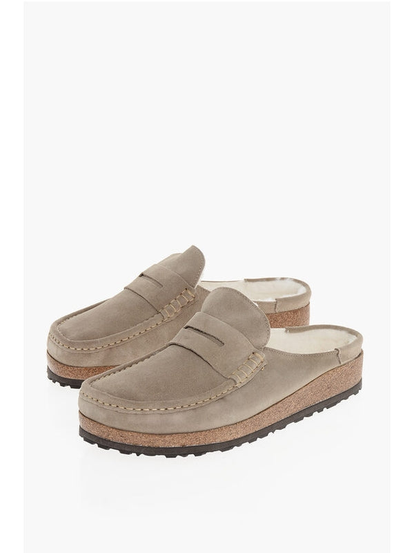 Birkenstock Beige Bloafer