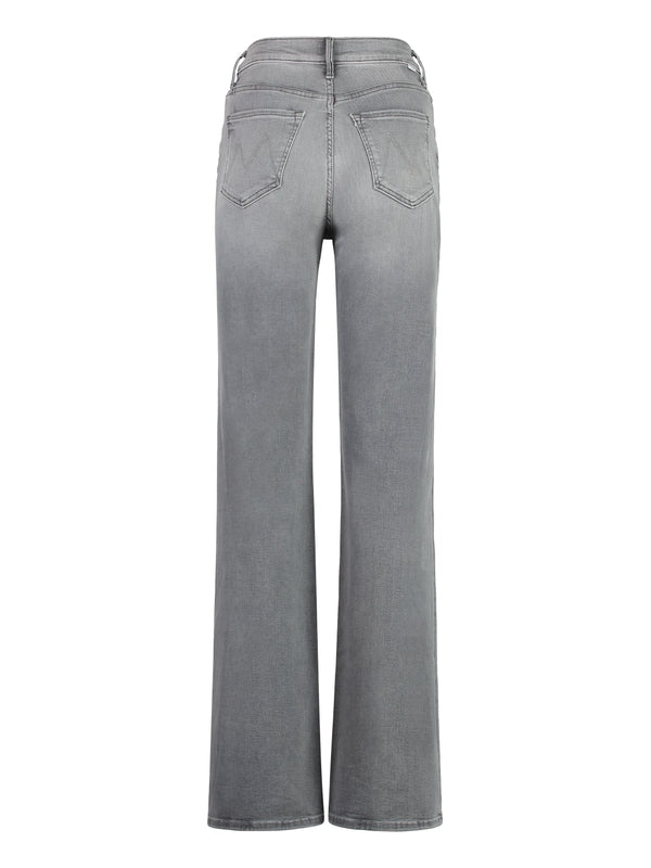 Maven Washed Cotton Denim Pants