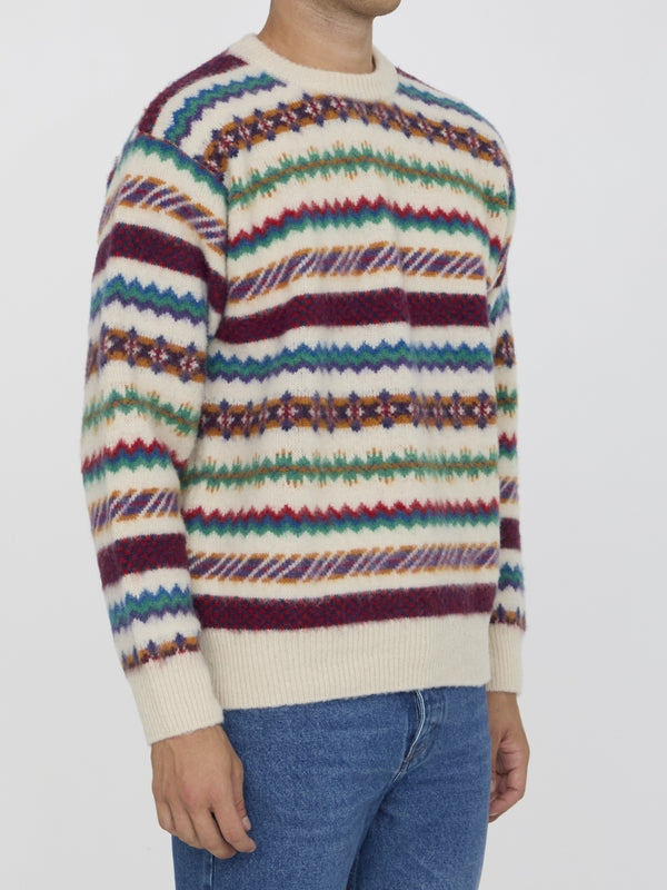 A Woolen Wonder Wool Knit