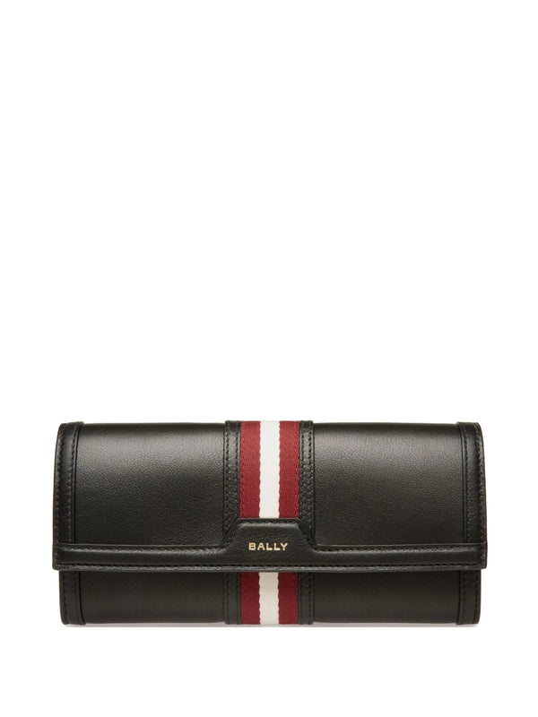 Bally Black Wallet