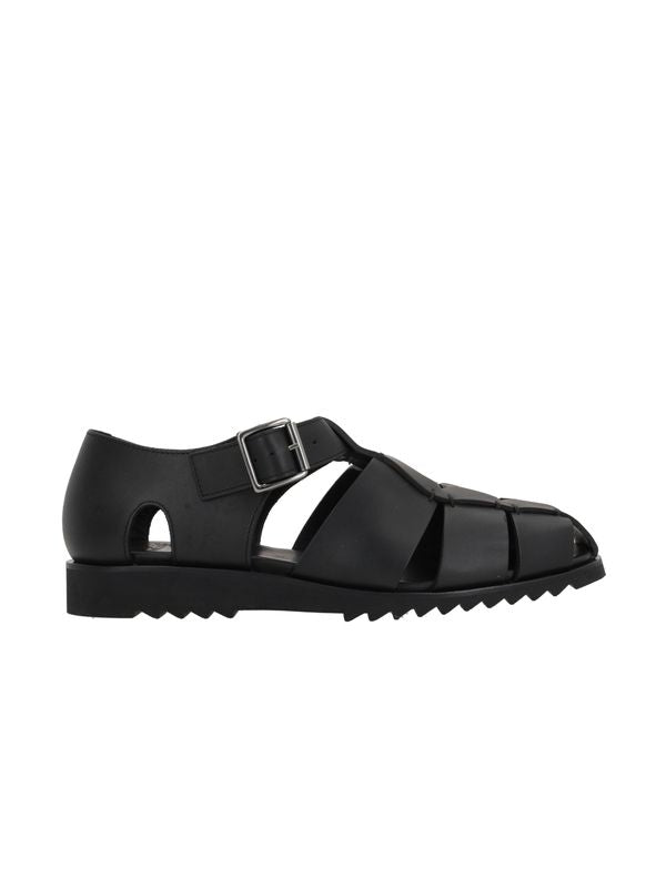 Pacific Leather Sandals