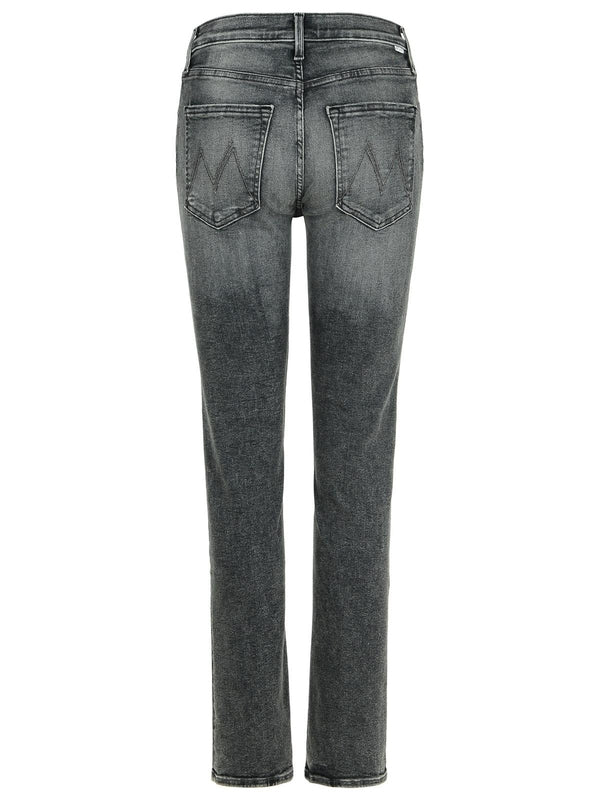 Twister Cotton Denim Pants - Jente