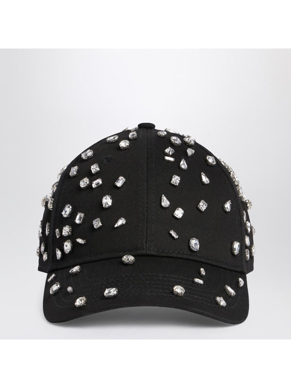 All-over Glass Cotton Cap