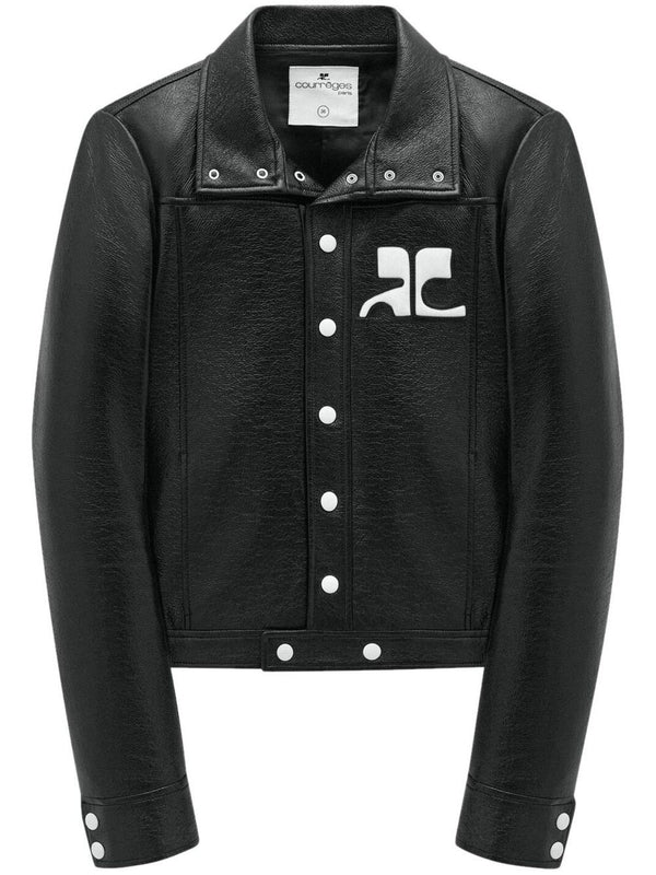 Courrèges Black Jackets