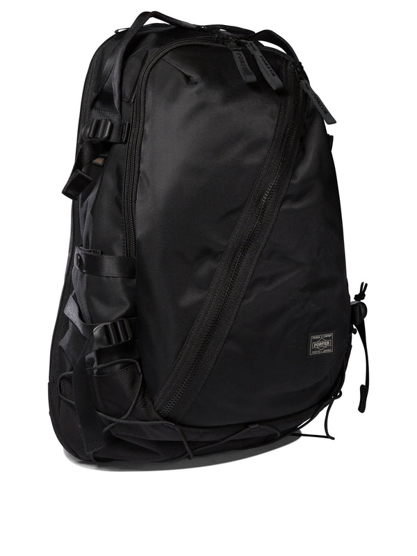Porter Black Backpacks