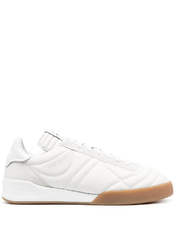 Club 02 Leather Lowtop Sneakers