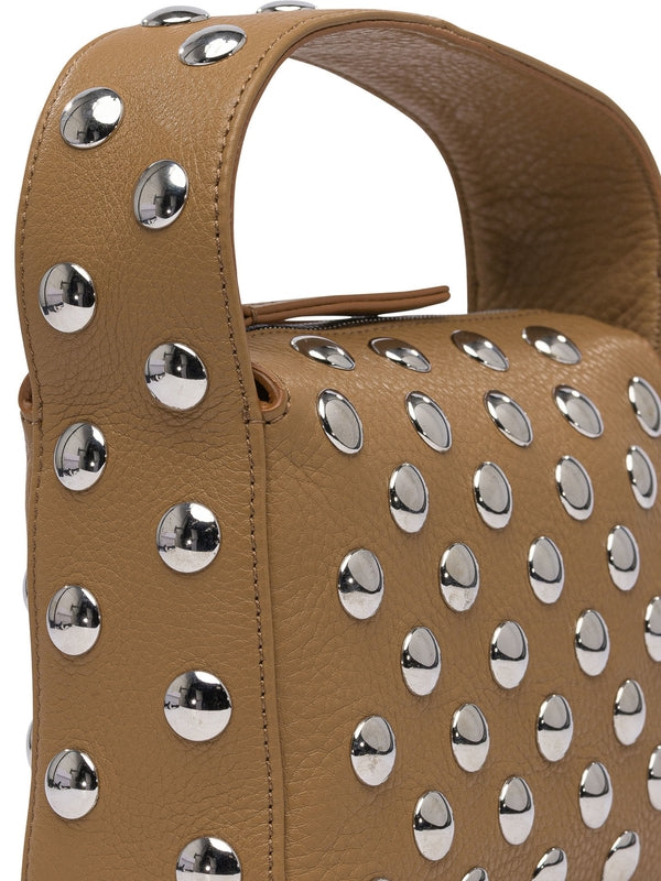 Elena Stud Small Tote Bag