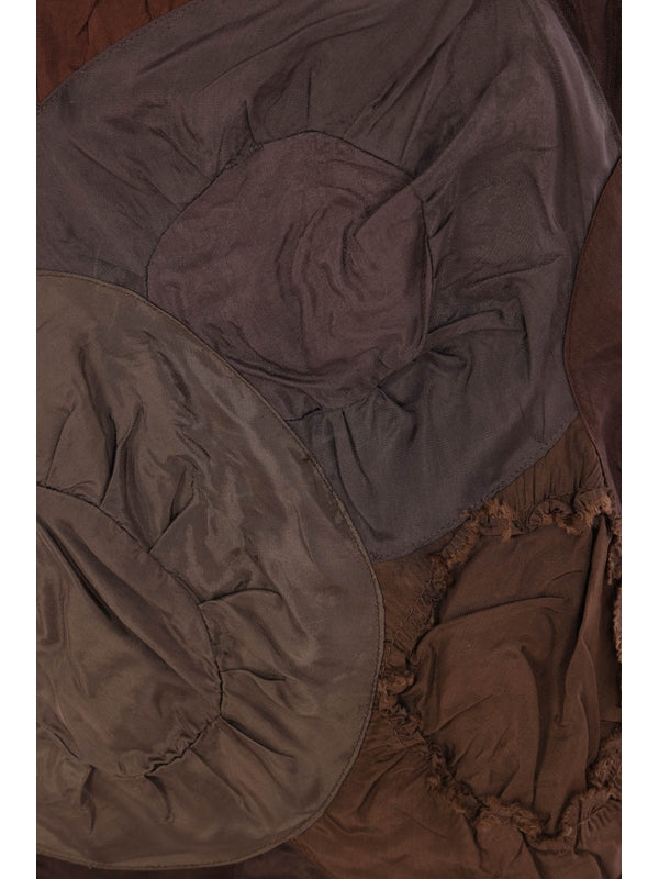 Hodakova Brown Midi Dress