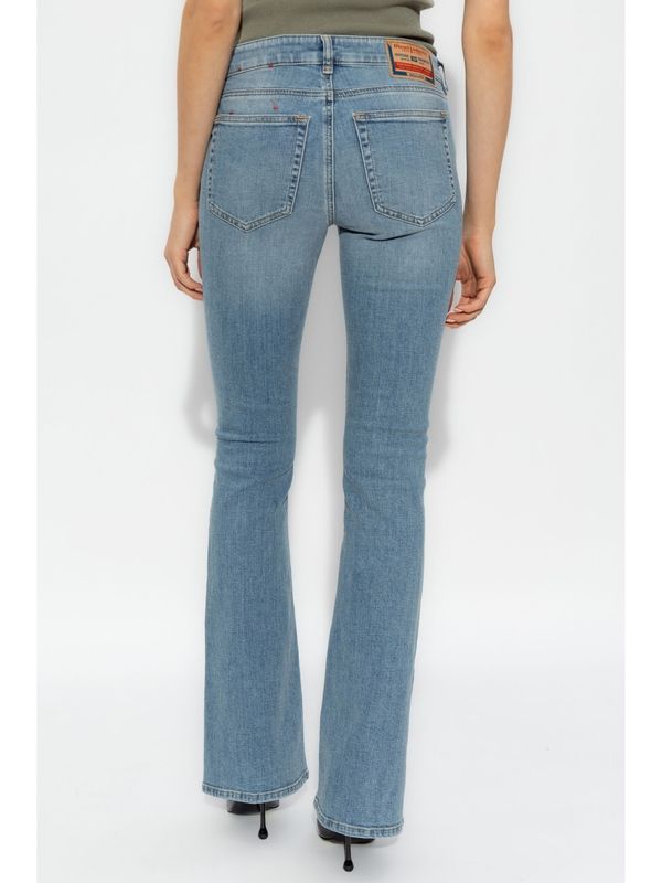 1969 Ebbey Denim Pants