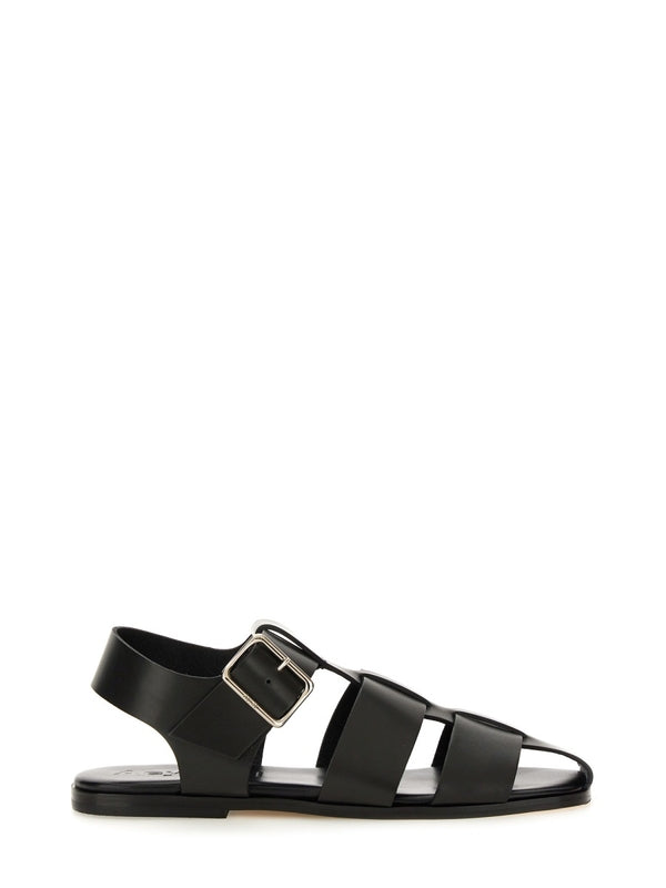 Thekla Leather Sandals