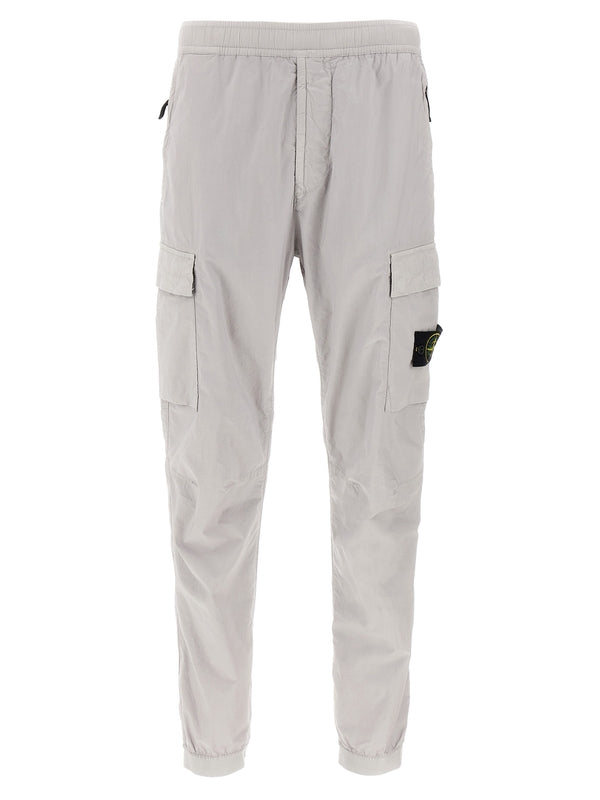 Wappen Patch
  Banded Cargo Pants