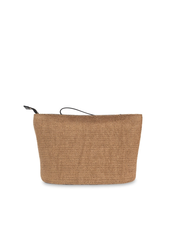 Logo Detail
  Woven Pouch