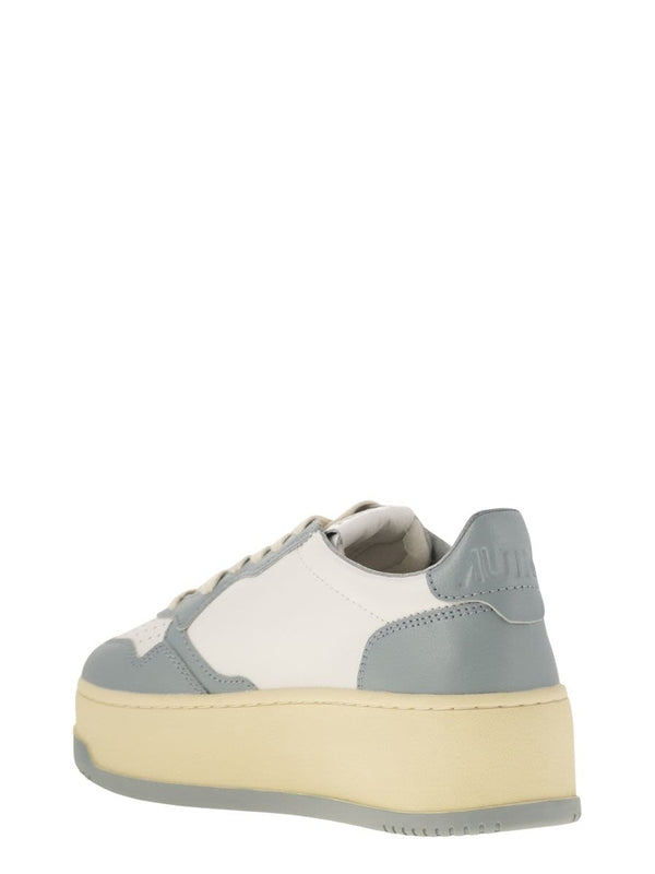 Medalist Platform Sneakers