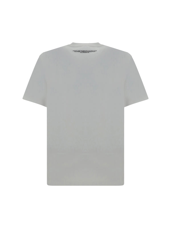 Y-3 - Logo Printing Short Sleeve T-shirt - Jente
