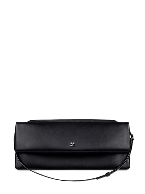 Courrèges Black Crossbody & Shoulder Bags