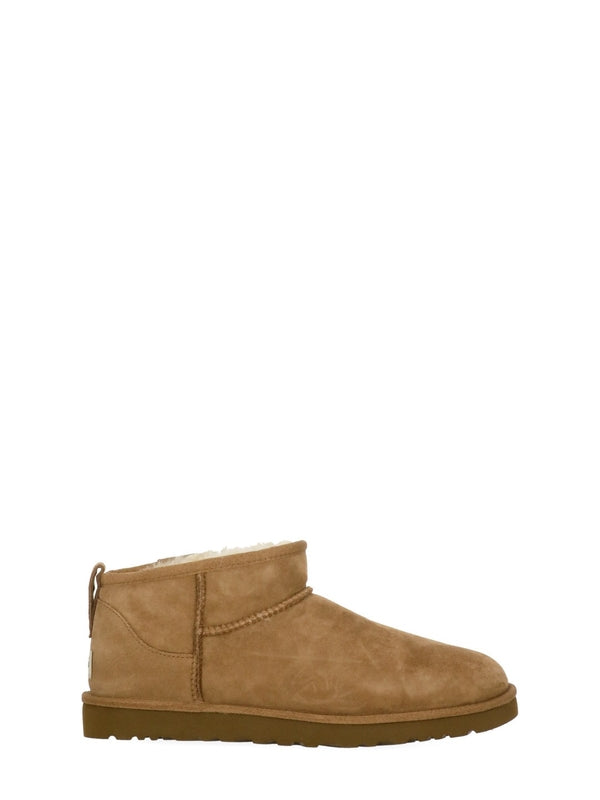 Ugg Brown Ankle Boots