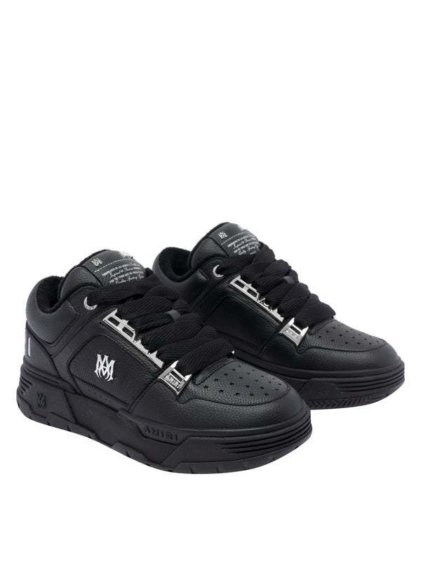Amiri Black Low Top Sneakers