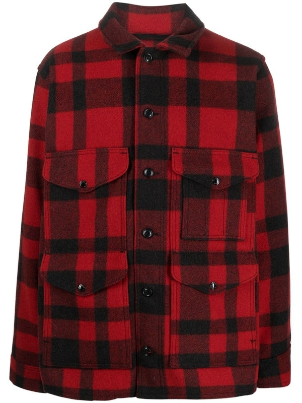 Filson Red Jackets