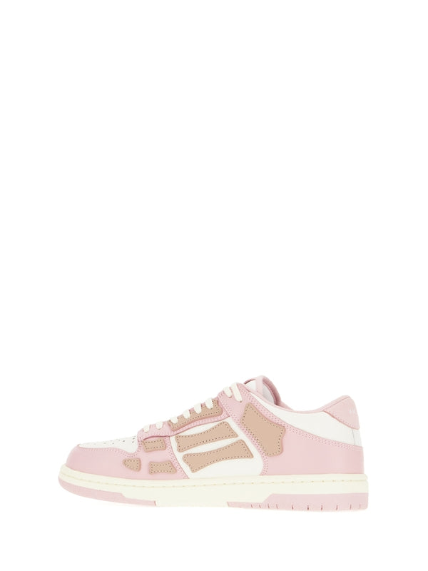 Skel Leather Low-top Sneakers