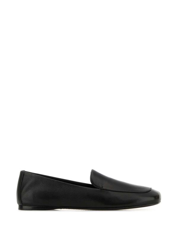 Monroe Calfskin Flats