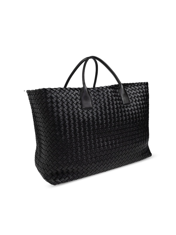 Caba Leather
  Maxi Tote Bag