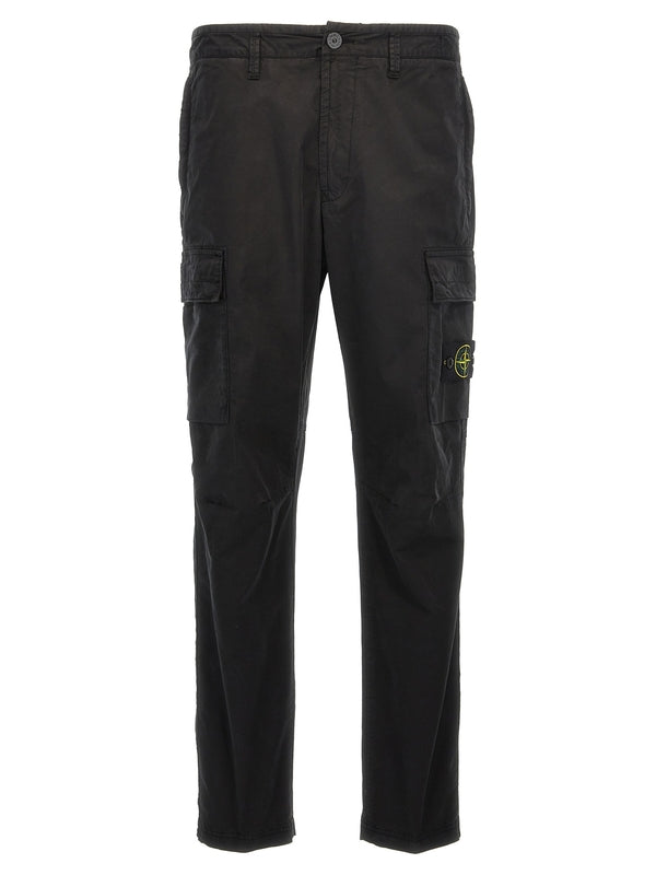 Wappen Patch
  Cotton Cargo Pants