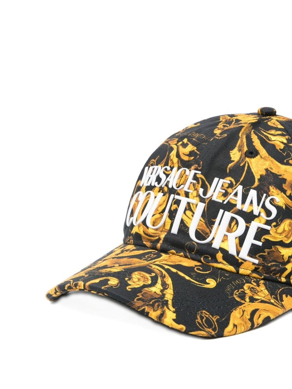 Versace Multicolor Cap