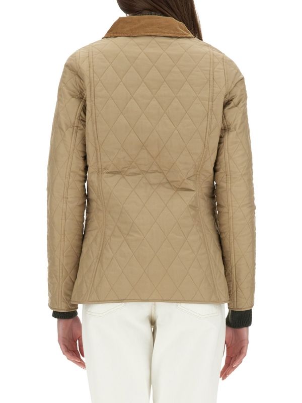 Anandale Quilted Jacket