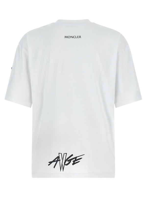 ASAP Rocky X Moncler Cotton Short Sleeve T-Shirt
