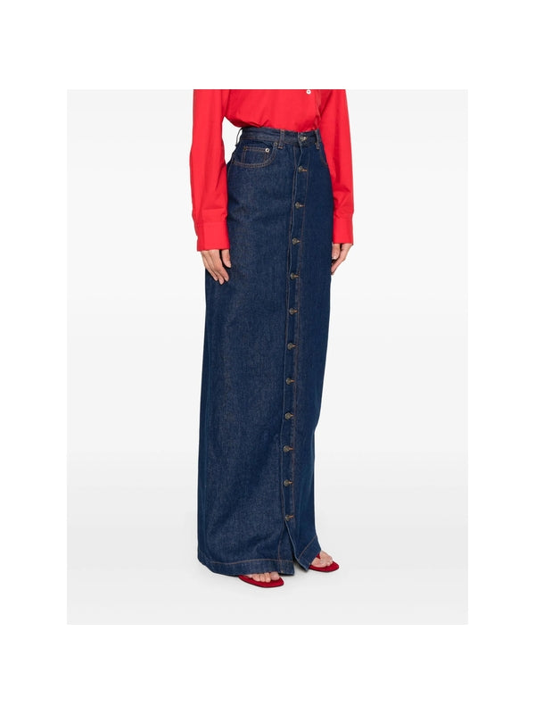 Fiorucci Blue Skirts