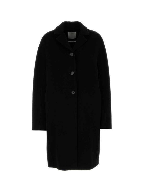 Adria Single Wool Coat