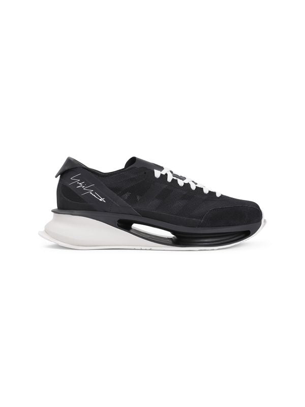 S ゲンドウ ロートップスニーカー