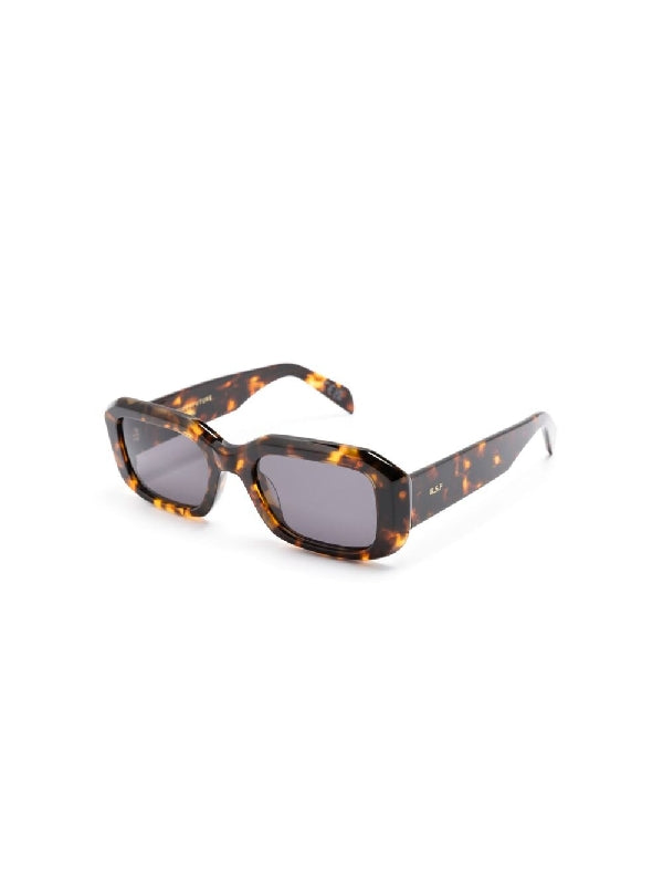 Tall Tortoiseshell Frame Sunglasses