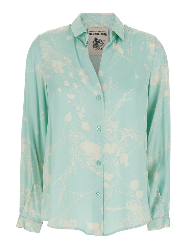 PRINTED SHIRT Shirts & Blouses