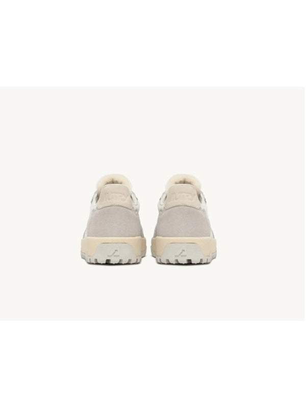 Wildpace Suede Low Top Sneakers