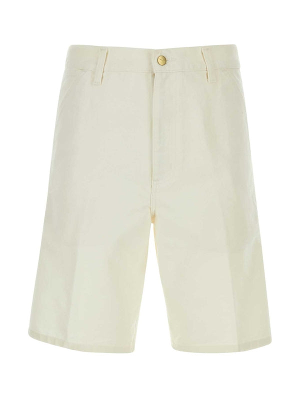 Carhartt White Shorts