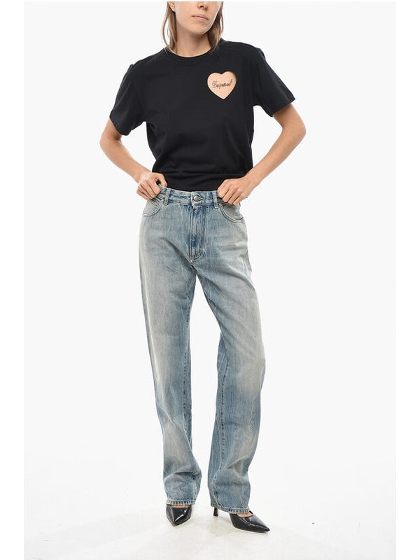 1989 Studio Blue Denim Pants