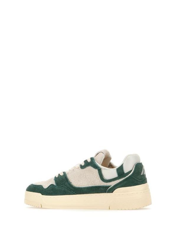 Clc Lace-up Lowtop Sneakers