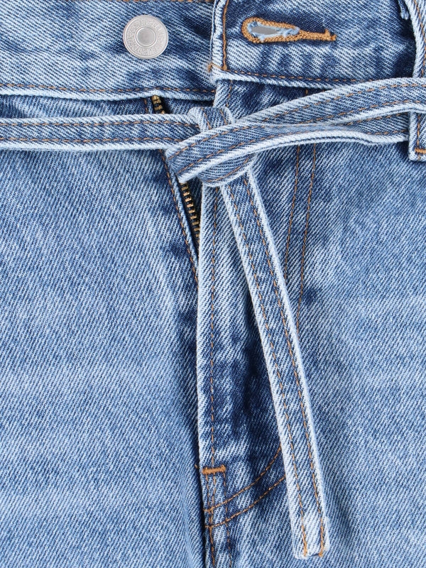 Levi'S Blue Denim Pants