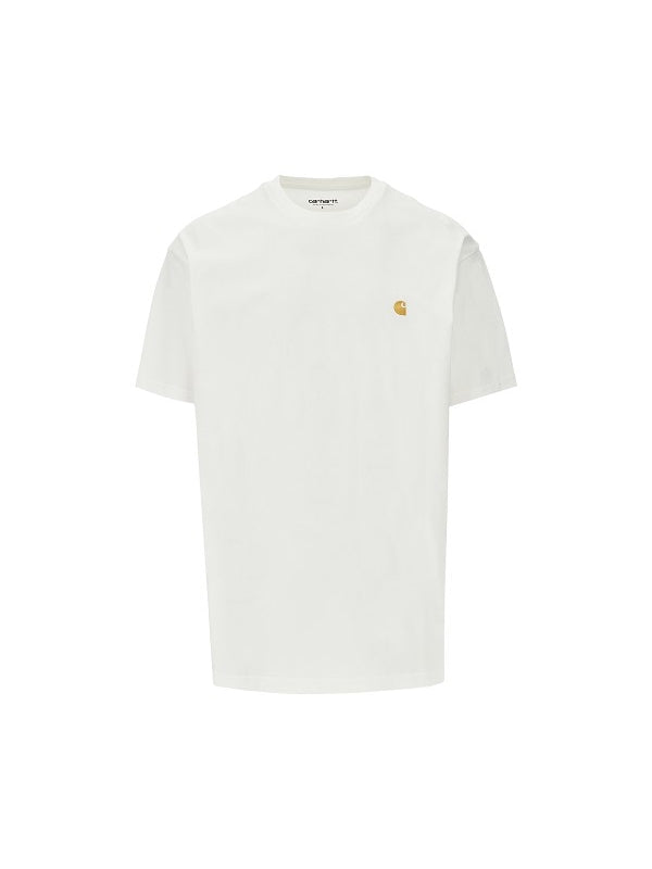 Carhartt White Short-Sleeved T-Shirt