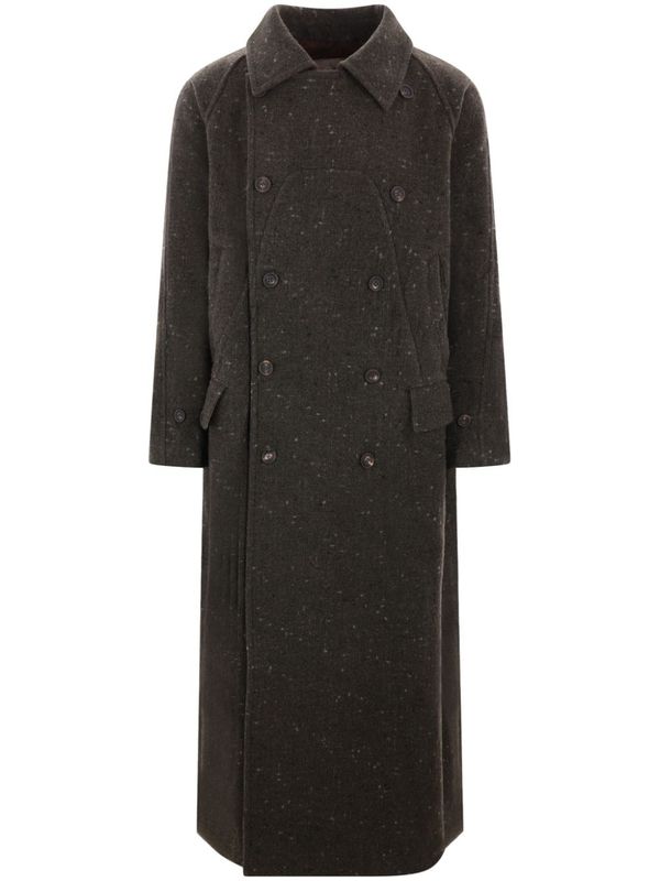 Ziggy Chen Coat