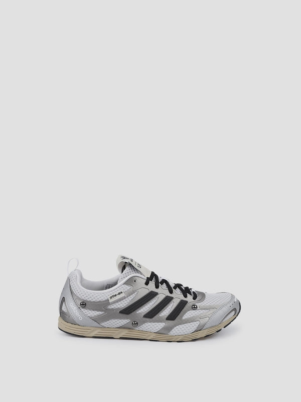 Adidas Grey Low Top Sneakers